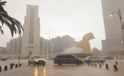 Escudos contra la lluvia ácida