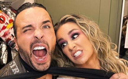 Apio Quijano habla del romance que tuvo con María José: "No soy 100 por ciento gay"