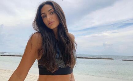 Ella es Renata Notni, la actriz mexicana que cautivó a Enrique Iglesias 