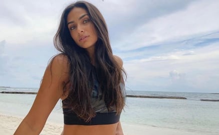 Ella es Renata Notni, la actriz mexicana que cautivó a Enrique Iglesias