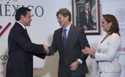 Enrique de la Madrid, nuevo secretario de Turismo