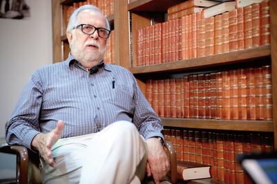 “Rejuvenecimos a El Colegio de México en sólo una década”