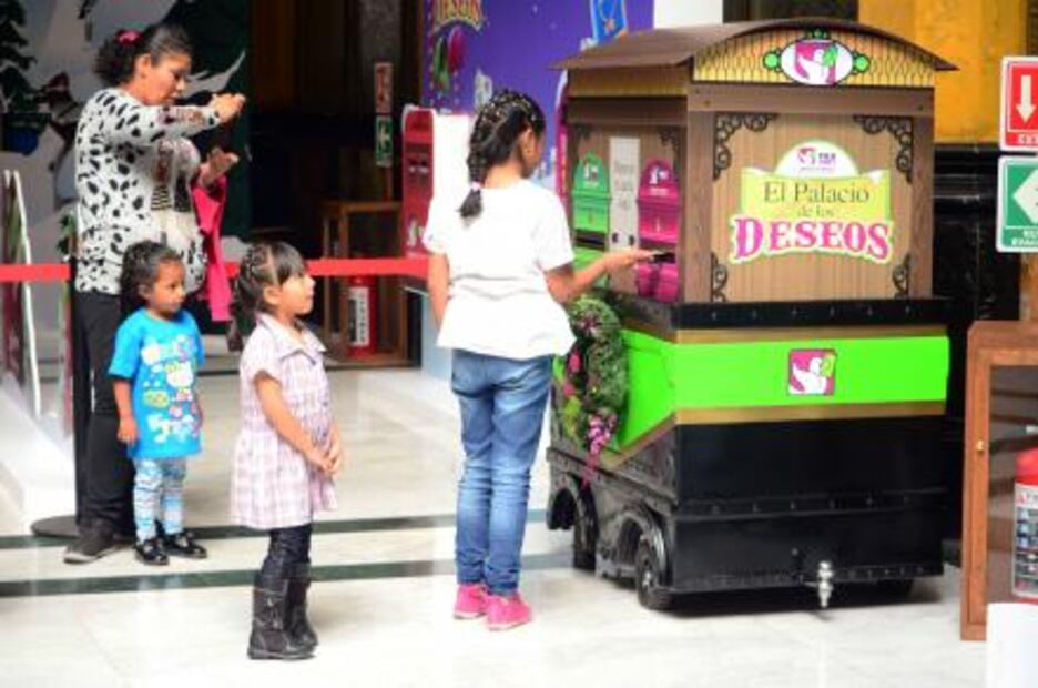 El día que los Reyes Magos responden las cartas de los niños