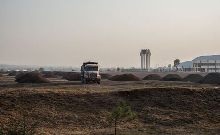 ¿Cómo van los amparos contra el aeropuerto de Santa Lucía?