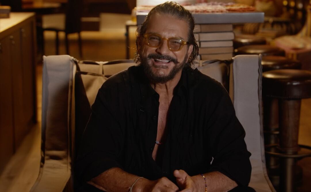 ¿Ricardo Arjona hará la primera entrevista en castellano con una Inteligencia Artificial? El cantante regresa a los escenarios. Foto Especial