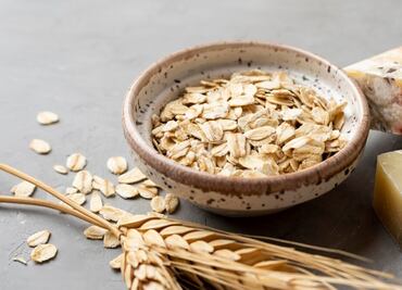 Estas son las enfermedades que previene comer avena