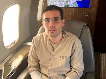 Ovidio Guzmán logra acuerdo con fiscales federales de EU; se declarará culpable el próximo 9 de julio