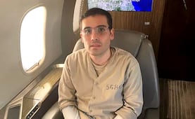 Ovidio Guzmán, "El Chapito" extraditado un 15 de septiembre; cumple 3 años en EU