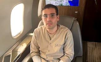 Ovidio Guzmán, "El Chapito" extraditado un 15 de septiembre; cumple 3 años en EU