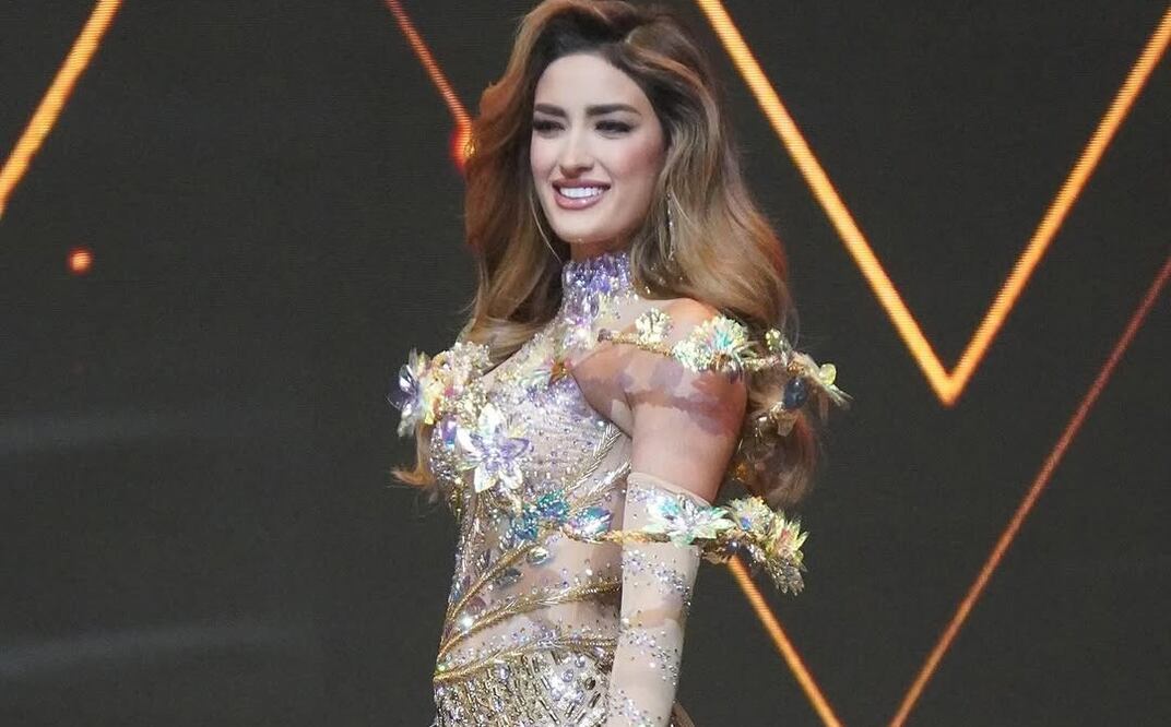 La modelo lamentó que su caso no haya recibido el mismo apoyo que el de su compañera, Fátima Bosch. Foto: Instagram.