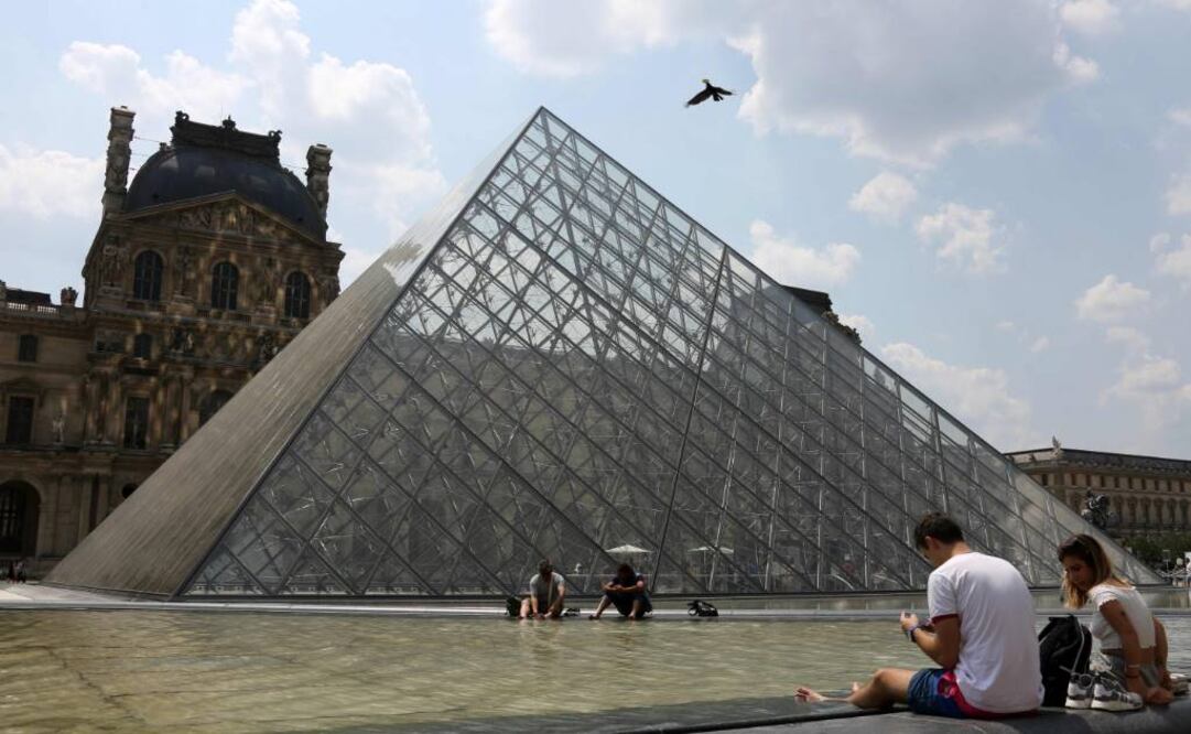 Un cuadro de Goya que pertenece al Louvre iniciará el proyecto de itinerancia Foto:Archivo