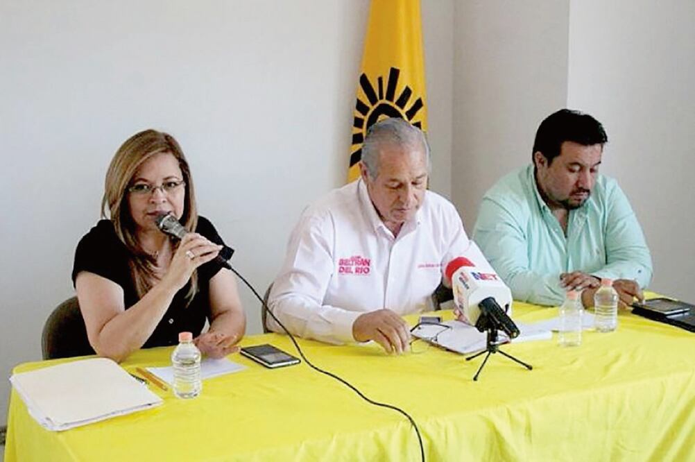 De acuerdo con la página de Transparencia, la perredista María Guadalupe Aragón (imagen) es auxiliar de ingeniería en la Dirección de Vialidad (ESPECIAL)