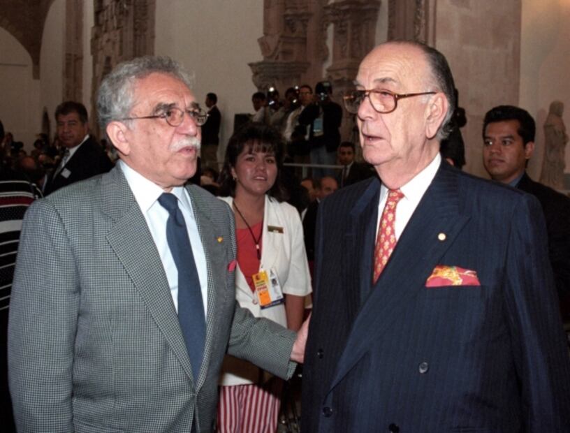 El periodismo, el primer amor de Gabriel García Márquez