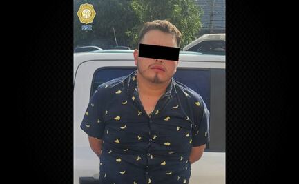 Detienen a hombre con subametralladora en Xochimilco; lo vinculan con hallazgo de cuerpo desmembrado