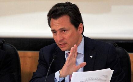 ¿Por qué detuvieron a Emilio Lozoya en España?