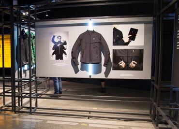 "Fashion + Tech by Machina" brings couture and technology together