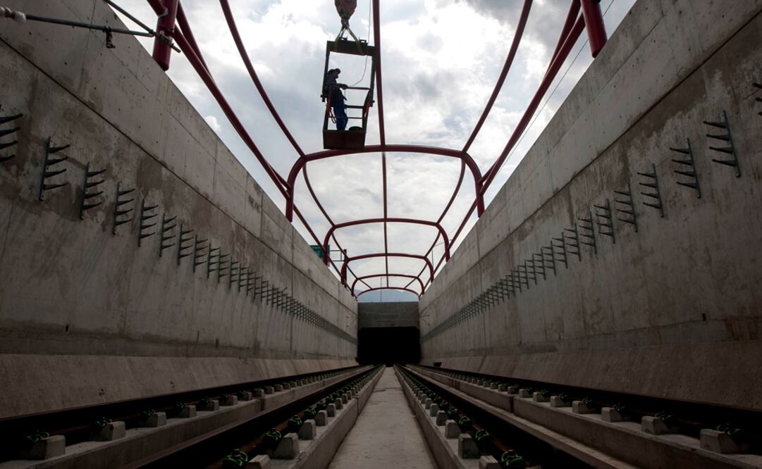 Foto: Manuela García / Mediante una inversión de dos mil 400 millones de pesos el Metro contará con 50 vagones adicionales que permitirán su modernización total