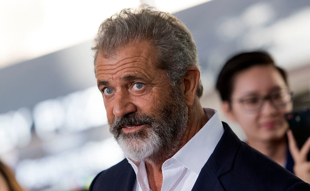 Mel Gibson. Foto: Archivo 