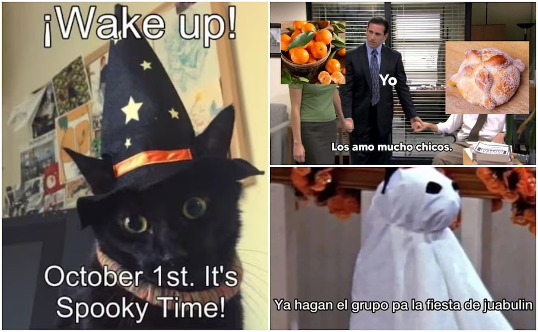 Los mejores memes para dar la bienvenida a octubre 2025