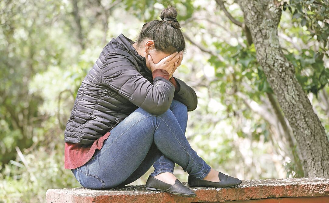La crisis económica y el encierro a causa del coronavirus podrían ser factores que lleven al suicidio, alertaron expertos. Foto: ARCHIVO EL UNIVERSAL