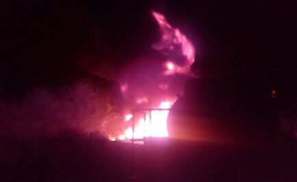 Explosión en toma clandestina deja un muerto y un herido en Cadereyta, NL