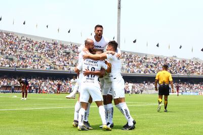 Pumas, a recuperar su grandeza