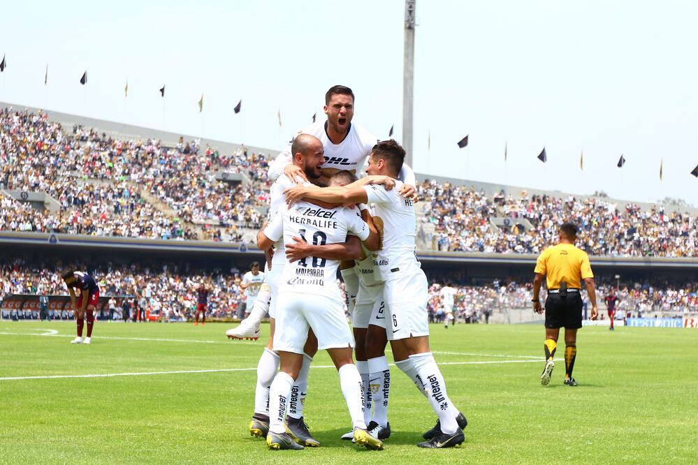 Pumas, a recuperar su grandeza