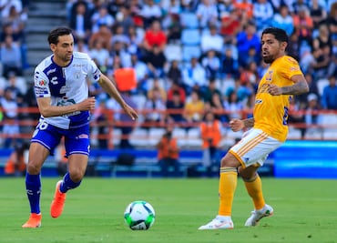 Pachuca, el monstruo del Volcán