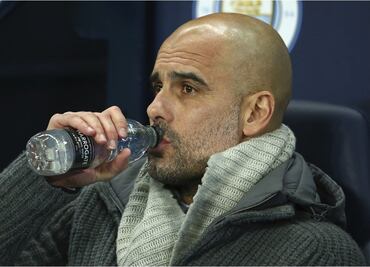 Pep Guardiola defiende al Manchester City: "Seremos inocentes"