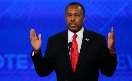 Carson saldría de la contienda por la Casa Blanca