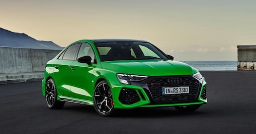 Audi RS3 2022, más poder e incontable tecnología mecánica 