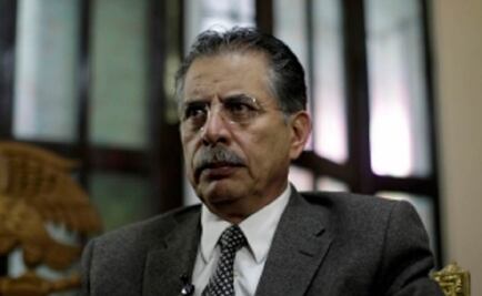 El PRD no está en terapia intensiva: Ortega