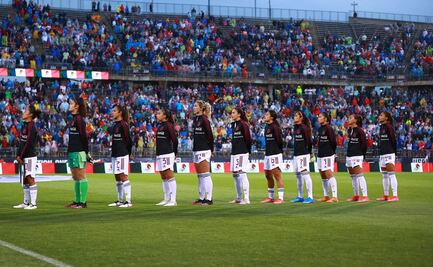 La FMF rechaza que la Selección Femenil pague consecuencias por el “Eeeh put...”