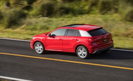 Llega a México el Audi Q2