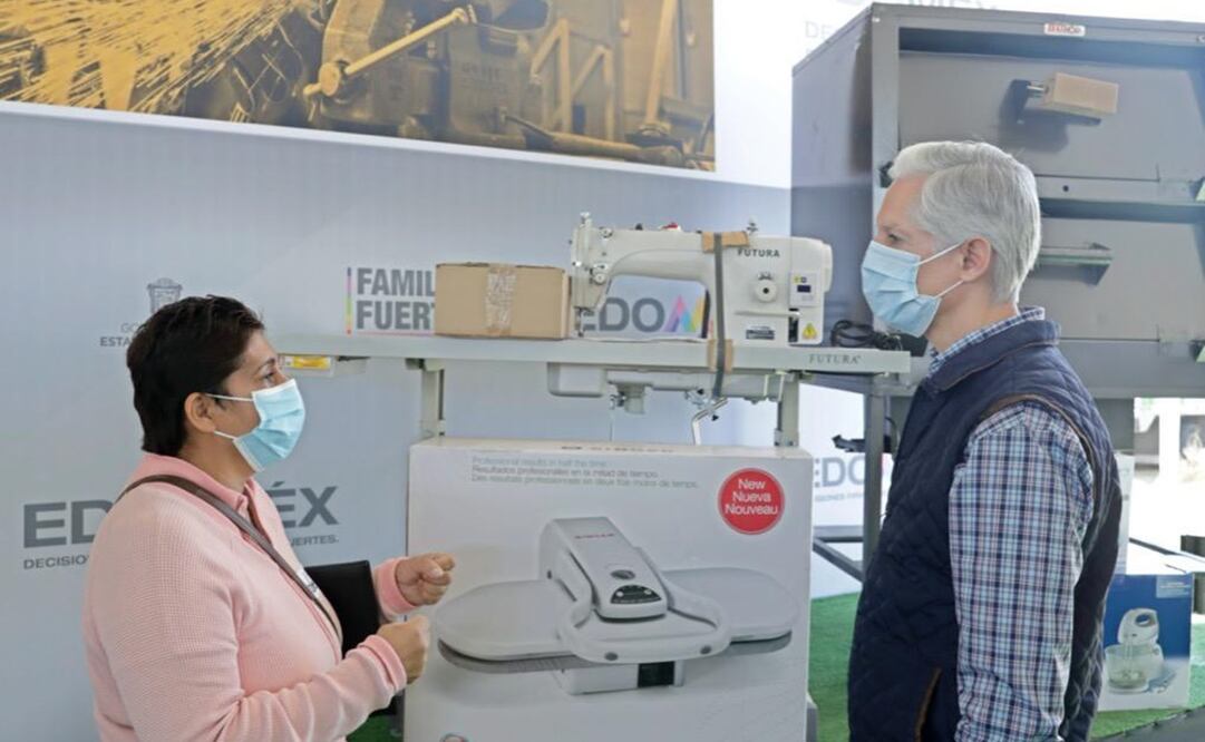 El Programa Proyectos de Fomento al Autoempleo otorgará beneficios económicos a más de 4 mil 800 familias de los 125 municipios de la entidad en los próximos meses . Foto: Especial