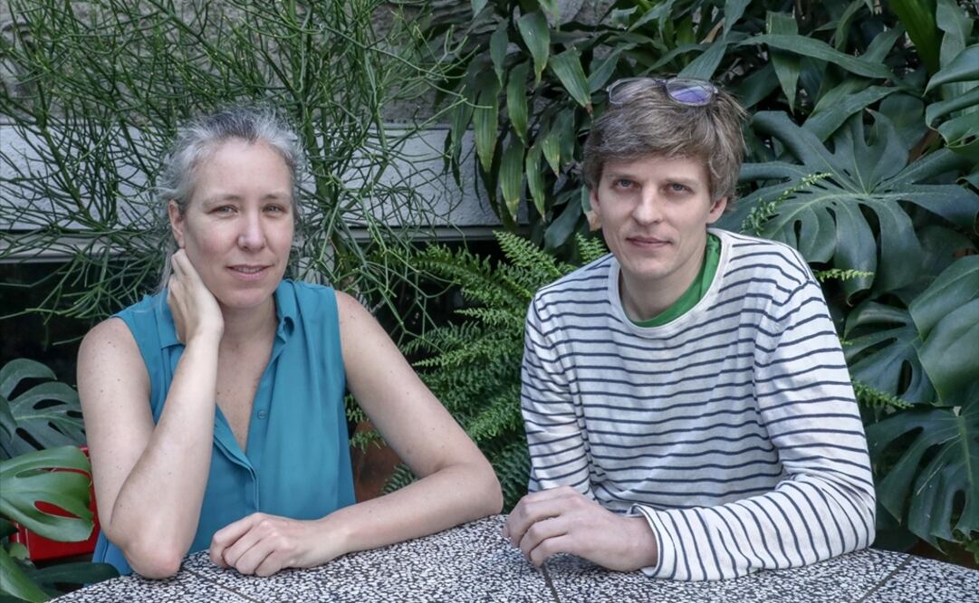 After majoring in architecture at Mexico’s Ibero-American University (Ibero), Ruiz Galindo moved to Los Angeles to do a master’s at the Southern California Institute of Architecture, where she met Dutch architect Mecky Reuss - Photo: Diego Simón Sánchez