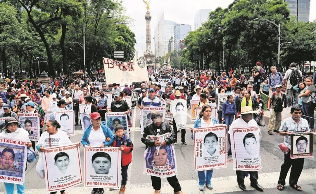 El Mecanismo de Seguimiento visitará México del 9 al 12 de noviembre. (Foto: Archivo/AP)