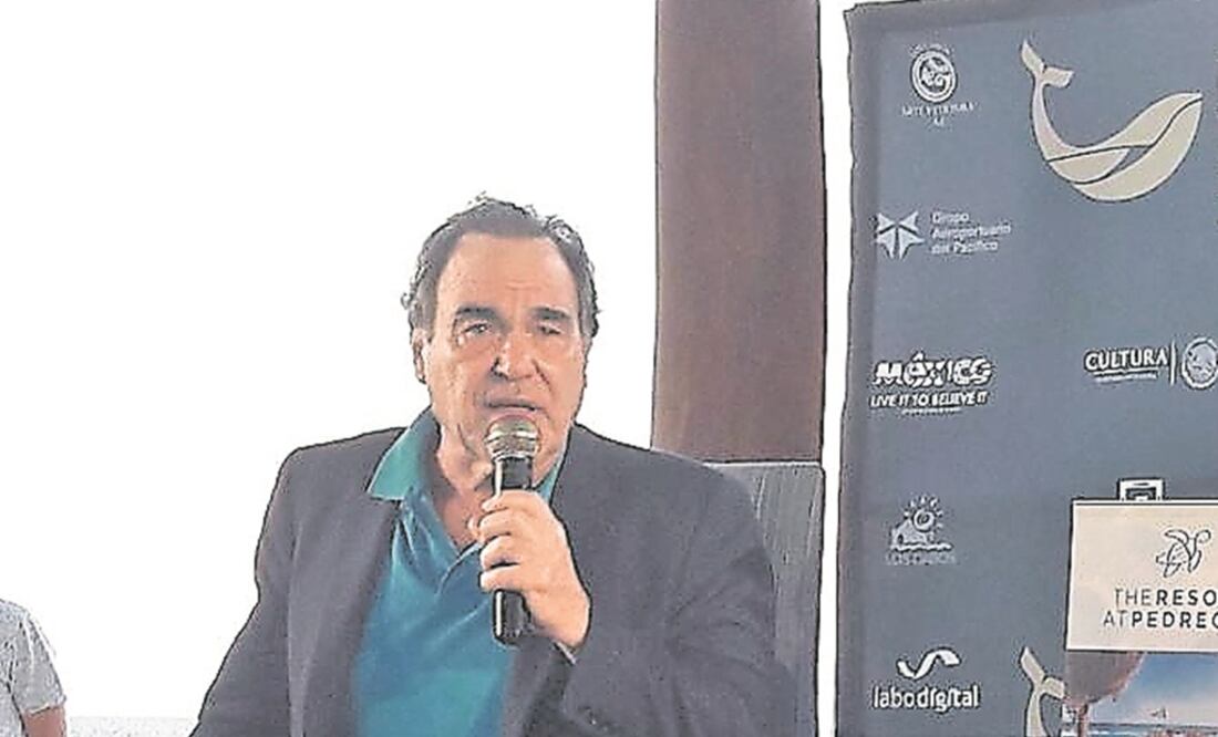 Estreno. Presentó en el Festival de Los Cabos su filme 'Snowden'. FOTO: ARCHIVO. EL UNVIERSAL