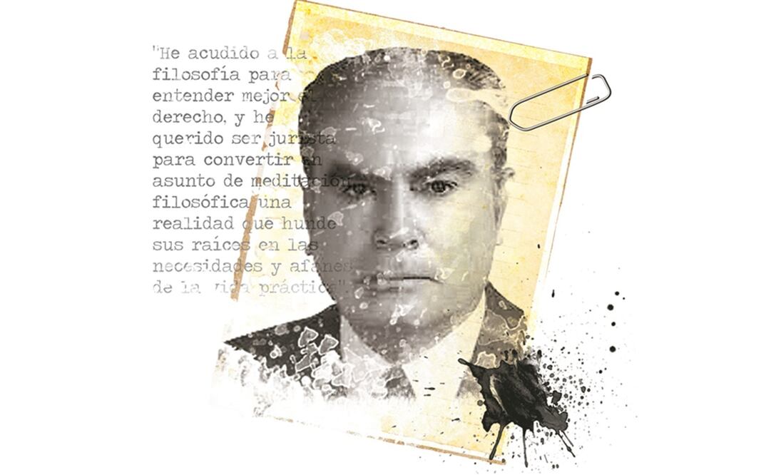 Una entrevista a Eduardo García Máynez