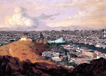 Cambios de la CDMX en GIFs