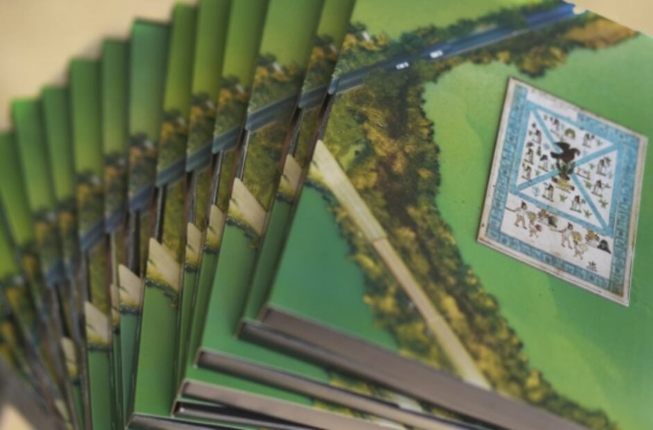 Libro fotográfico muestra el caos y la resistencia de la Ciudad de México