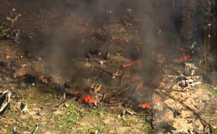 No hay sobrevivientes de la explosión en fábrica de municiones en Tennessee, reporta la policía