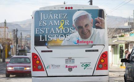 Visita del Papa mostrará nuevo rostro de Juárez: Duarte