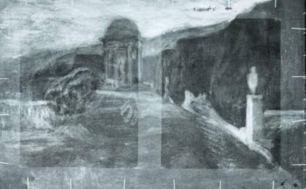 En cuadro de Picasso descubren pintura oculta