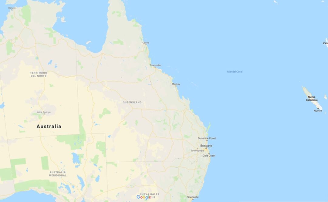 Foto: tomada de Google maps.