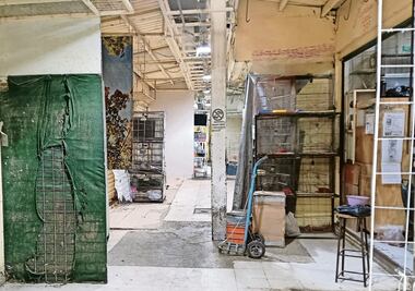 Brugada anuncia apoyos económicos a locatarios del Mercado de Sonora; darán 50 mil pesos por cambio de giro