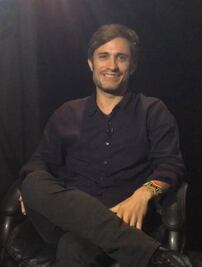 Premios, excusa para pasarla bien: Gael