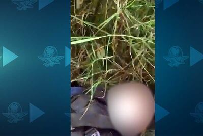 Video revela momentos de ataque a policías en Tingüindín, Michoacán