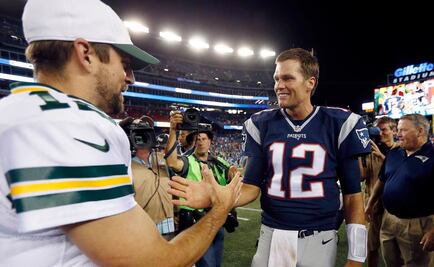 Brady juega, pero Patriots pierde ante Packers