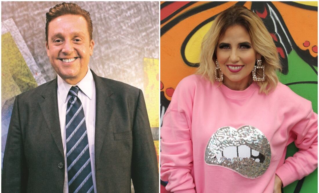 Daniel Bisogno se lanza contra Raquel Bigorra. Foto: Archivo